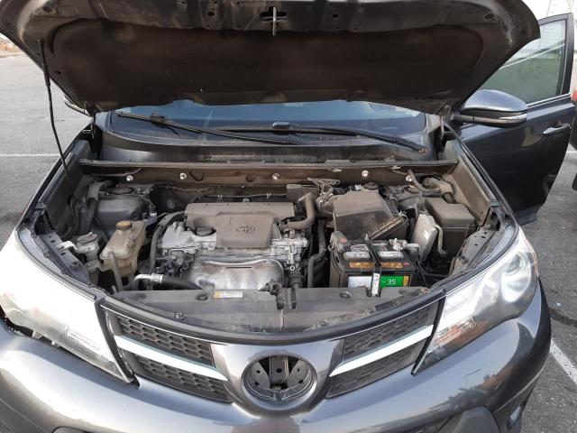 Photo 12 from auction – 2015 TOYOTA RAV4 XLE with VIN 2T3WFREV5FW141832