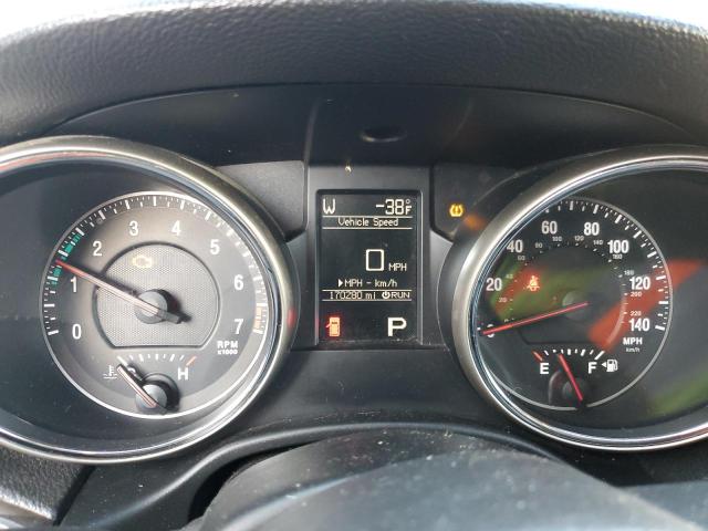 Photo 9 from auction – 2012 JEEP GRAND CHER with VIN 1C4RJFAG2CC292546