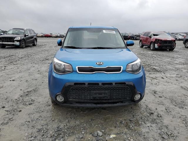 Photo 5 from auction – 2016 KIA SOUL + with VIN KNDJP3A54G7300704