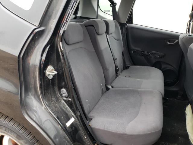 Photo 10 from auction – 2009 HONDA FIT with VIN JHMGE87299S068920