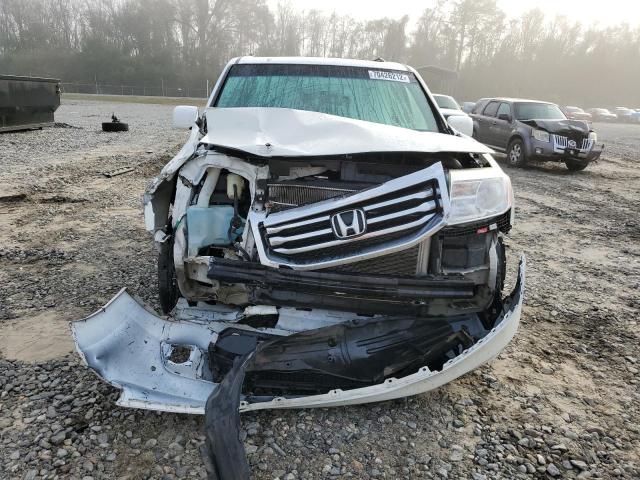 Photo 5 from auction – 2015 HONDA PILOT TOUR with VIN 5FNYF3H92FB009458