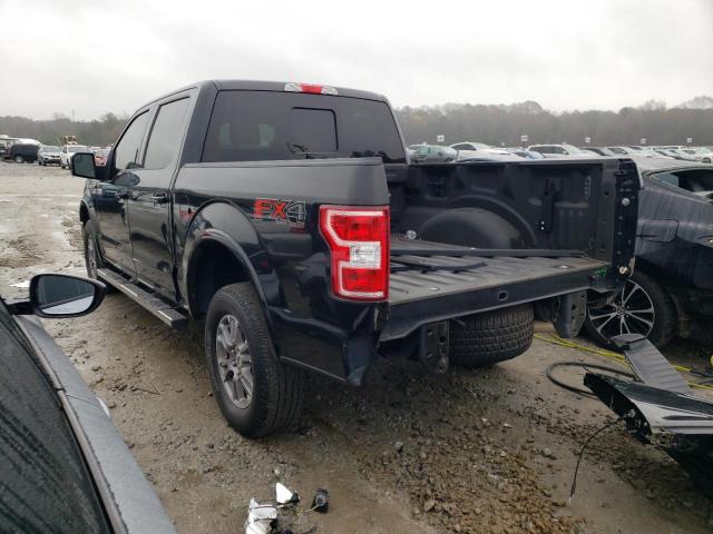 Photo 2 from auction – 2018 FORD F150 SUPER with VIN 1FTEW1E55JFC23566
