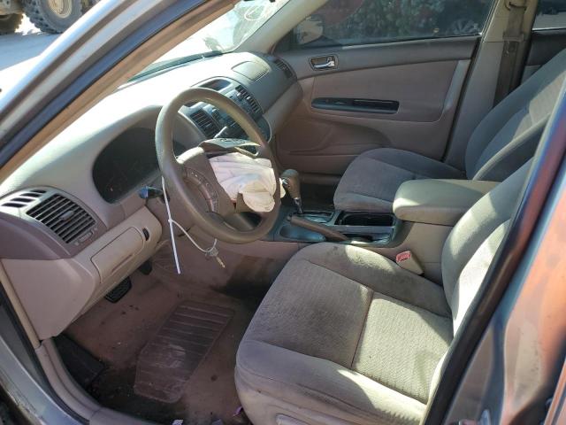 Photo 7 from auction – 2005 TOYOTA CAMRY LE with VIN 4T1BE32K75U517768