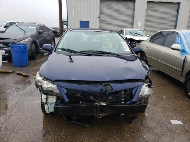 Photo 5 from auction – 2011 TOYOTA COROLLA BA with VIN 2T1BU4EE9BC601084