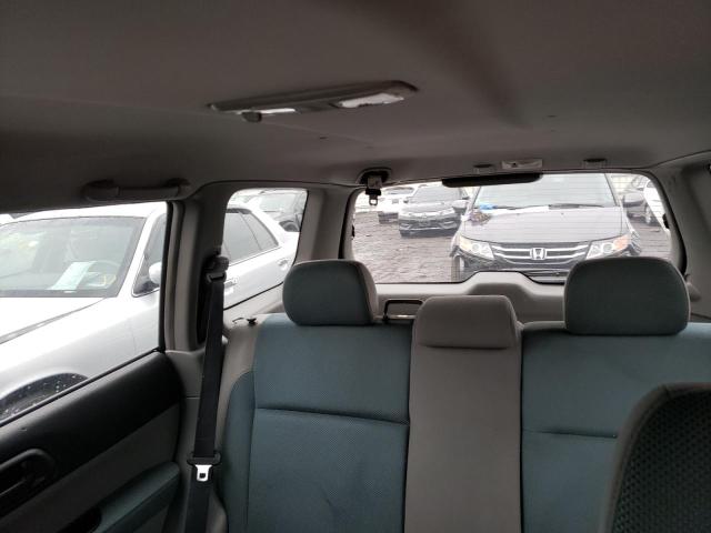 Photo 10 from auction – 2005 SUBARU FORESTER 2 with VIN JF1SG63605H751251