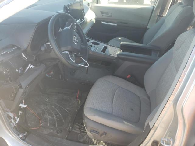 Photo 7 from auction – 2021 TOYOTA SIENNA LE with VIN 5TDKSKFC2MS036825