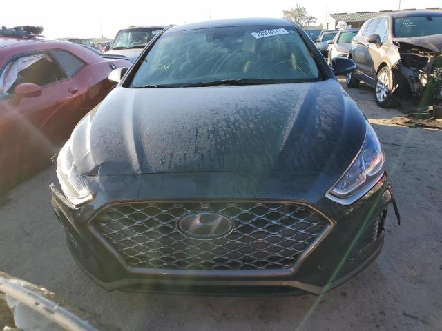 Photo 5 from auction – 2019 HYUNDAI SONATA LIM with VIN 5NPE34AF7KH734650