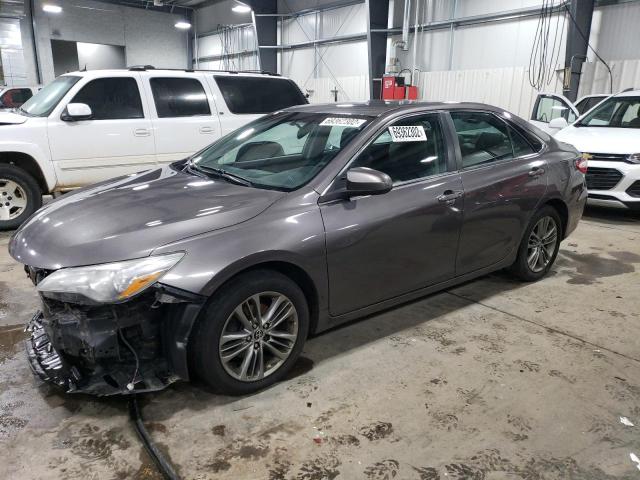 Photo 1 from auction – 2015 TOYOTA CAMRY LE with VIN 4T1BF1FK1FU058234