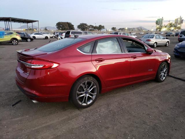 Photo 3 from auction – 2017 FORD FUSION SE with VIN 3FA6P0LU9HR313134