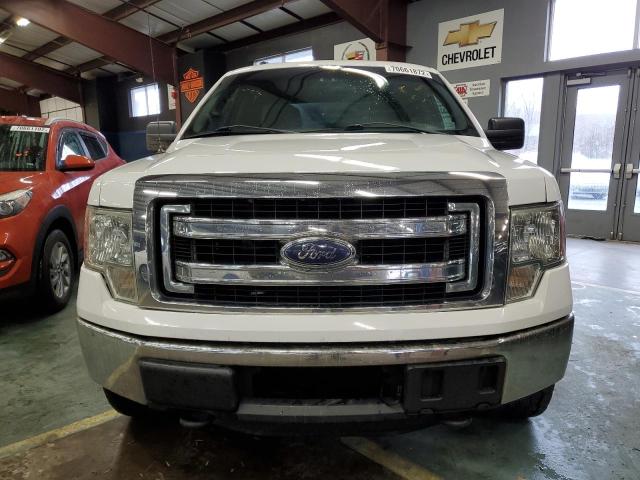 Photo 5 from auction – 2013 FORD F150 SUPER with VIN 1FTFW1ET1DFA95107