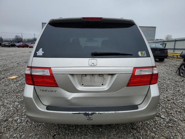 Photo 6 from auction – 2007 HONDA ODYSSEY EX with VIN 5FNRL38737B413902