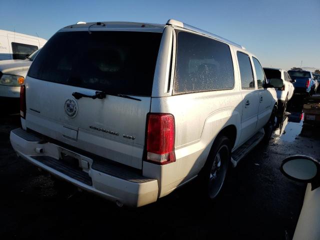 Photo 3 from auction – 2005 CADILLAC ESCALADE E with VIN 3GYFK66N75G114147