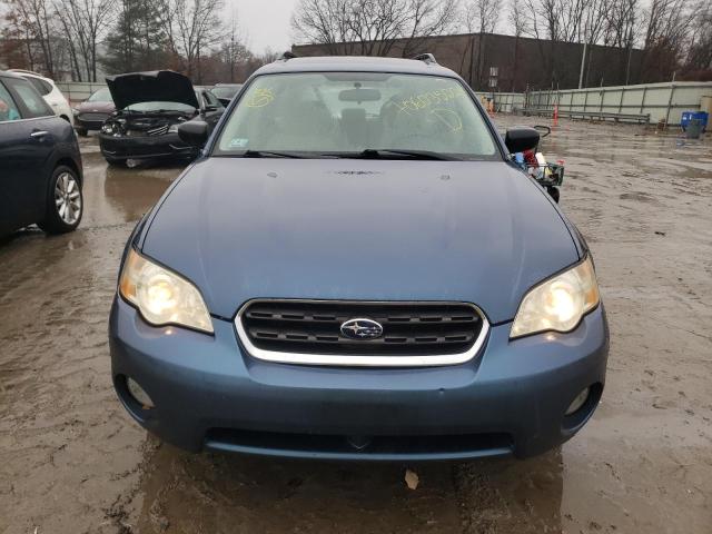 Photo 5 from auction – 2006 SUBARU LEGACY OUT with VIN 4S4BP61C867327158