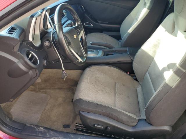Photo 7 from auction – 2013 CHEVROLET CAMARO LT with VIN 2G1FB1E3XD9240691
