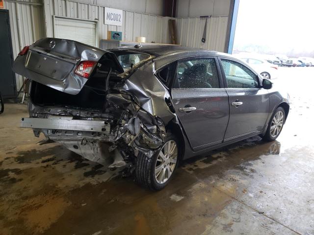 Photo 3 from auction – 2015 NISSAN SENTRA with VIN 3N1AB7AP9FY313438