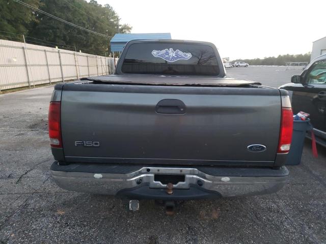 Photo 6 from auction – 2003 FORD F150 with VIN 1FTRX17243NA79521