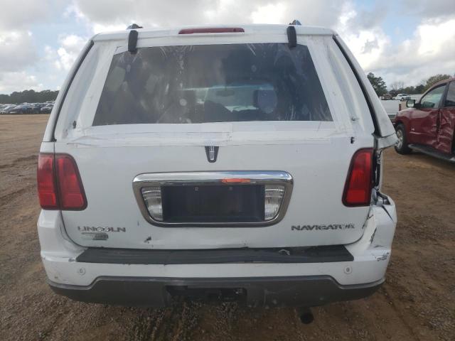 Photo 6 from auction – 2003 LINCOLN NAVIGATOR with VIN 5LMFU28R83LJ17687
