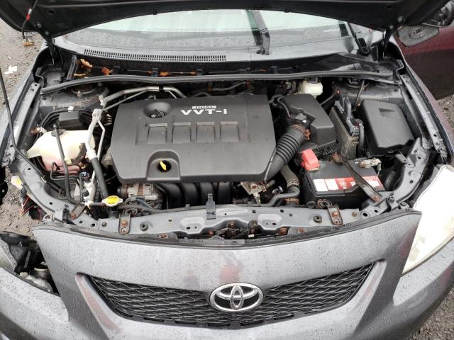 Photo 11 from auction – 2010 TOYOTA COROLLA BA with VIN 1NXBU4EE7AZ198560