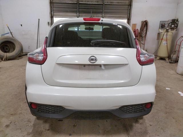 Photo 6 from auction – 2015 NISSAN JUKE S with VIN JN8AF5MRXFT509761