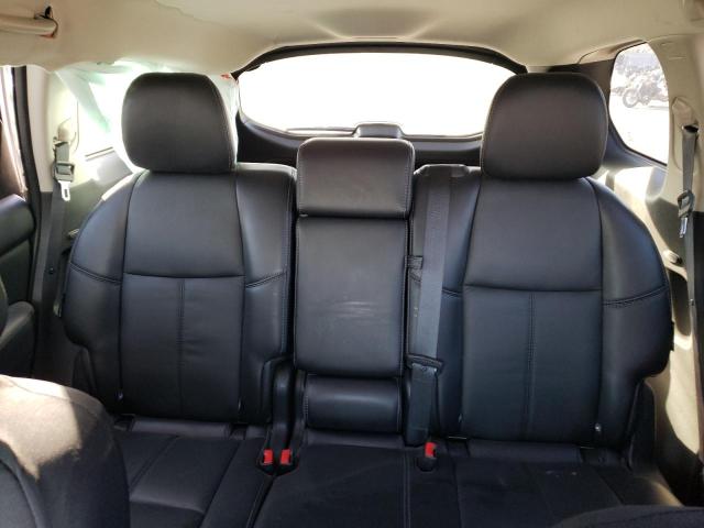 Photo 10 from auction – 2018 NISSAN PATHFINDER with VIN 5N1DR2MN4JC643164
