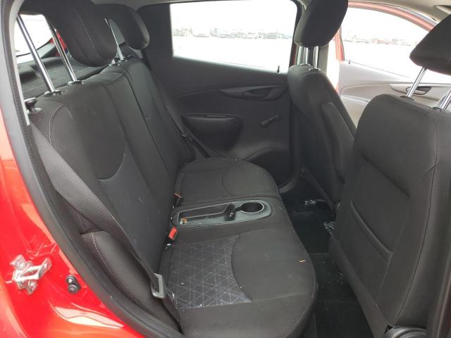 Photo 10 from auction – 2019 CHEVROLET SPARK LS with VIN KL8CB6SA2KC745519