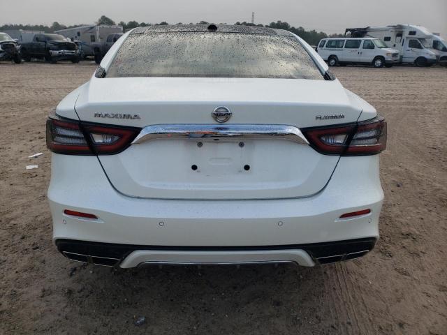 Photo 6 from auction – 2020 NISSAN MAXIMA PLA with VIN 1N4AA6FV1LC382037