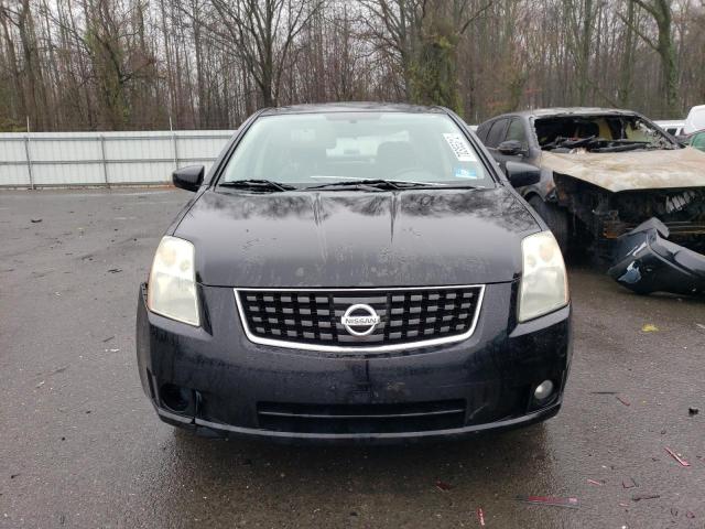 Photo 5 from auction – 2008 NISSAN SENTRA 2.0 with VIN 3N1AB61E18L743540