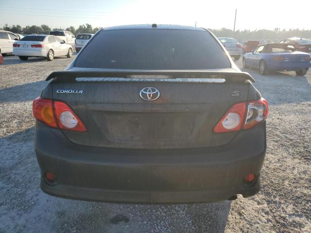 Photo 6 from auction – 2010 TOYOTA COROLLA BA with VIN 1NXBU4EE5AZ242362