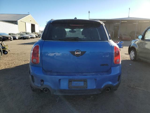 Photo 6 from auction – 2012 MINI COOPER S C with VIN WMWZC5C57CWL55619