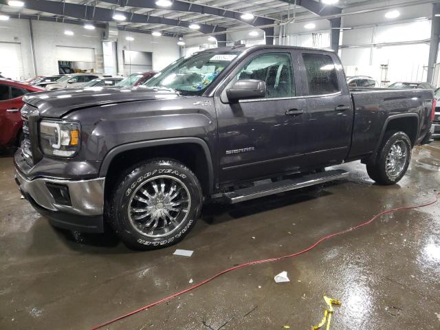 GMC SIERRA K15 2015 with VIN 1GTV2UEC6FZ332376 - Photo from auction