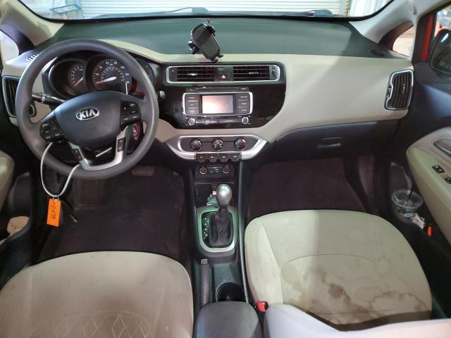 Photo 8 from auction – 2016 KIA RIO EX with VIN KNADN4A38G6680768
