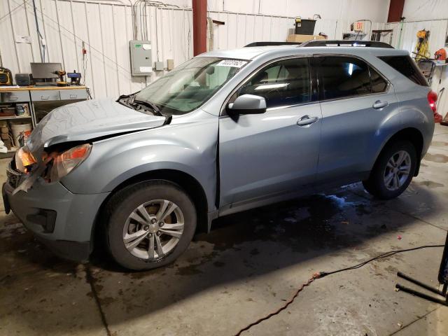 CHEVROLET EQUINOX LT 2014 with VIN 2GNALBEK7E6107361 - Photo from auction