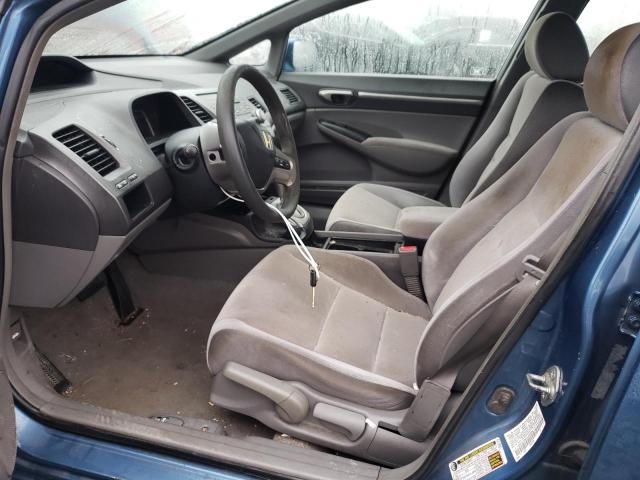 Photo 7 from auction – 2007 HONDA CIVIC EX with VIN 1HGFA16847L026668