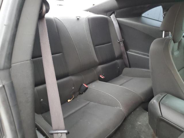 Photo 10 from auction – 2013 CHEVROLET CAMARO LT1 with VIN 2G1FB1E31D9168182