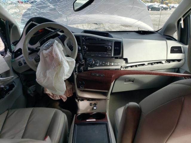 Photo 8 from auction – 2012 TOYOTA SIENNA XLE with VIN 5TDYK3DC0CS202339
