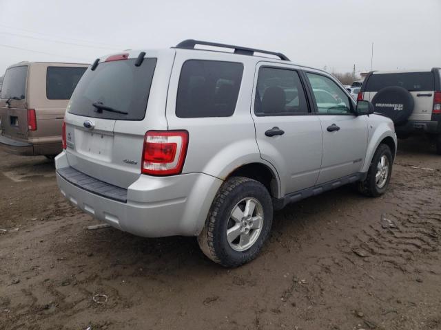 Photo 3 from auction – 2008 FORD ESCAPE XLT with VIN 1FMCU93188KA64745