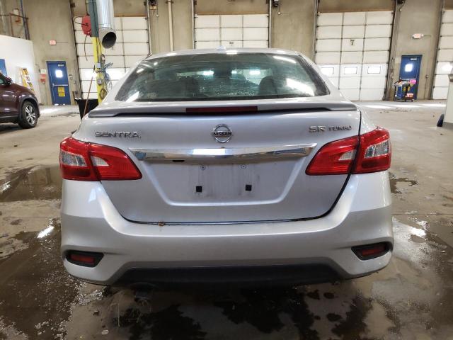 Photo 6 from auction – 2018 NISSAN SENTRA SR with VIN 3N1CB7AP6JY230308