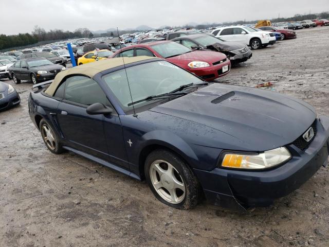 Photo 4 from auction – 2001 FORD MUSTANG with VIN 1FAFP444X1F208515