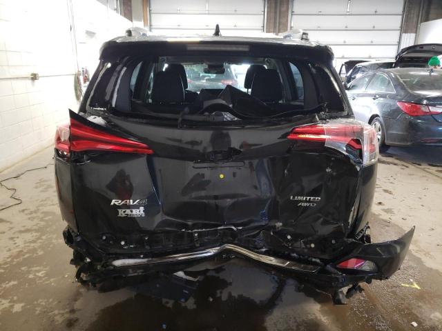 Photo 6 from auction – 2017 TOYOTA RAV4 LIMIT with VIN 2T3DFREV4HW644813