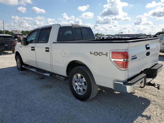 Photo 2 from auction – 2009 FORD F150 SUPER with VIN 1FTPW14V69FA29862