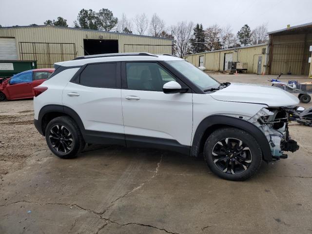 Photo 4 from auction – 2021 CHEVROLET TRAILBLAZE with VIN KL79MPS24MB139199