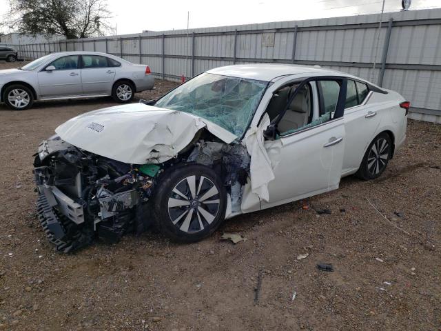 NISSAN ALTIMA SV 2022 with VIN 1N4BL4DVXNN422869 - Photo from auction
