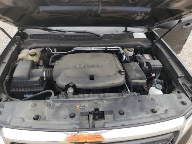 Photo 11 from auction – 2018 GMC CANYON with VIN 1GTG5BEN2J1105344