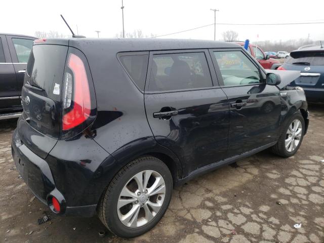 Снимка 3 от търг – 2016 KIA SOUL + с VIN KNDJP3A55G7369031