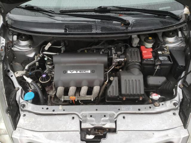 Photo 11 from auction – 2007 HONDA FIT S with VIN JHMGD37657S062778