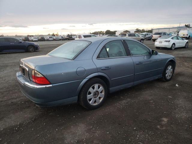Photo 3 from auction – 2004 LINCOLN LS with VIN 1LNHM86S14Y643281