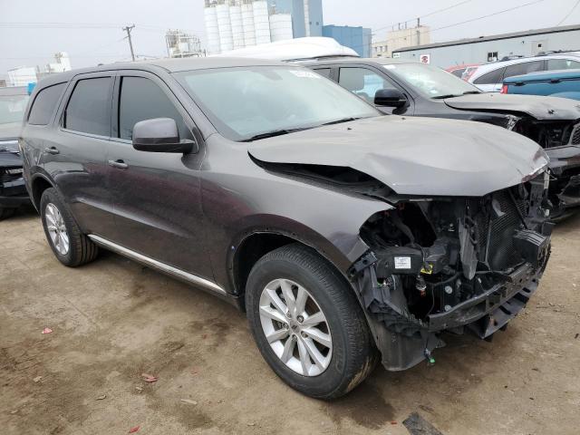Photo 4 from auction – 2019 DODGE DURANGO SX with VIN 1C4RDJAG2KC807280