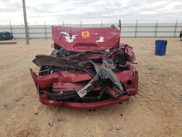 Photo 5 from auction – 2014 CHEVROLET CAMARO LT with VIN 2G1FF1E37E9323081