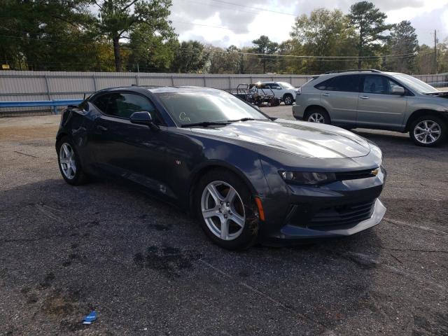 Photo 4 from auction – 2016 CHEVROLET CAMARO LT with VIN 1G1FA1RS8G0161510