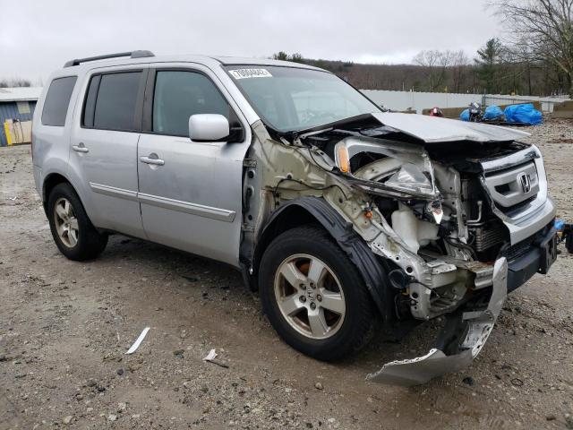 Photo 4 from auction – 2011 HONDA PILOT EXL with VIN 5FNYF4H66BB062671